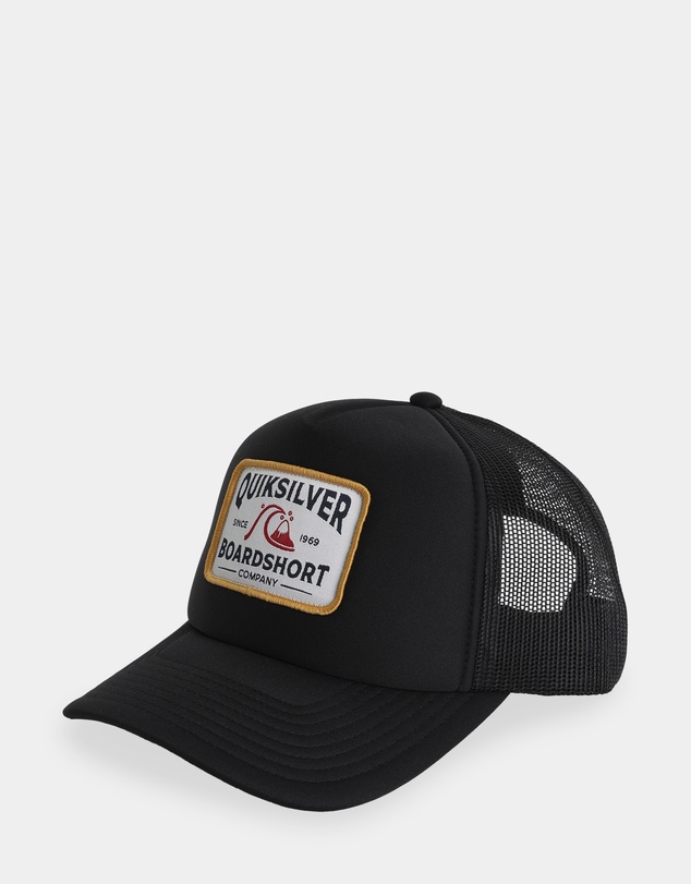 Quiksilver - Mens Stretched Cap