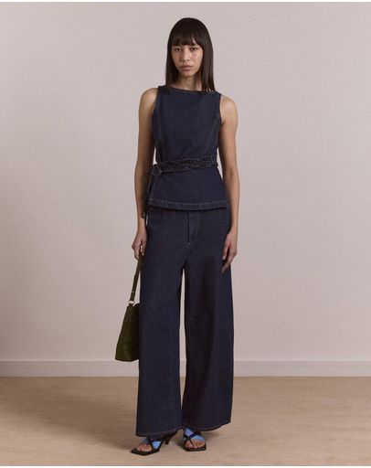 Dark Indigo