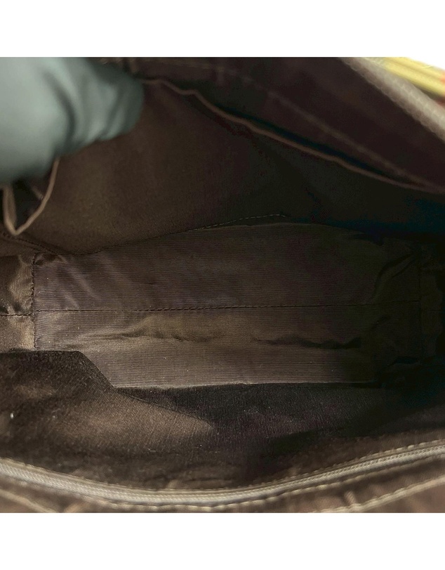 Pre-Loved by Azura Reborn - Pre-Loved Haymarket Check Canvas Tote