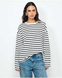 AERE - Avia Long Sleeve T-Shirt