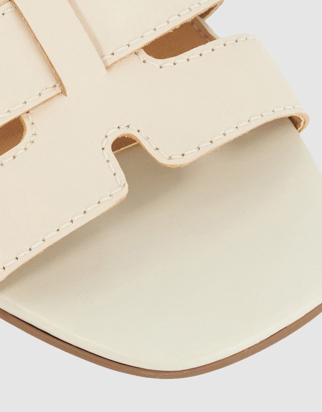Dune London - Layyla - Ivory