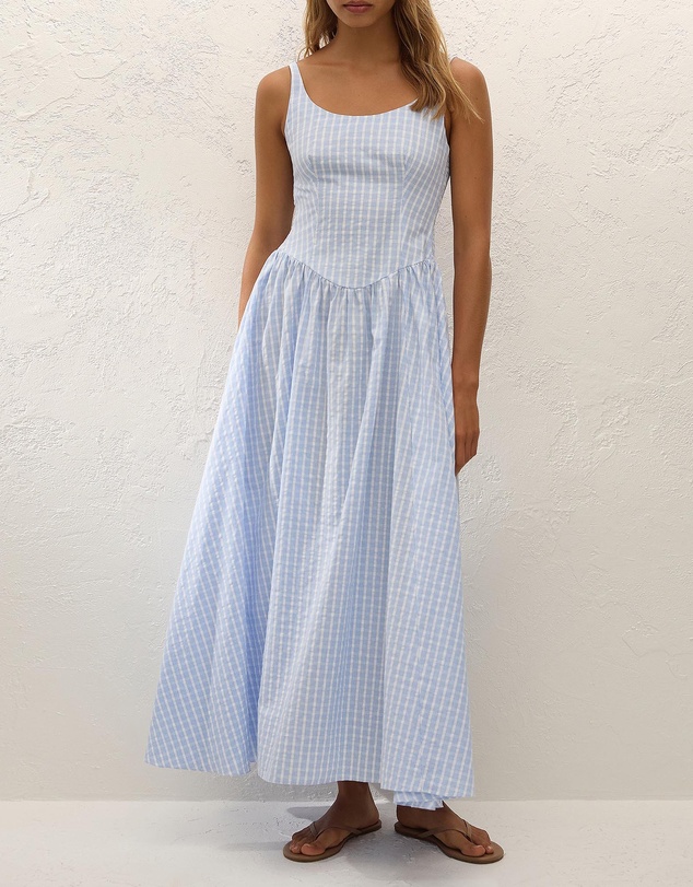 Faithfull The Brand - Chiara Midi Dress