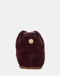 Steve Madden - Asiel Dark Purple Sneakers