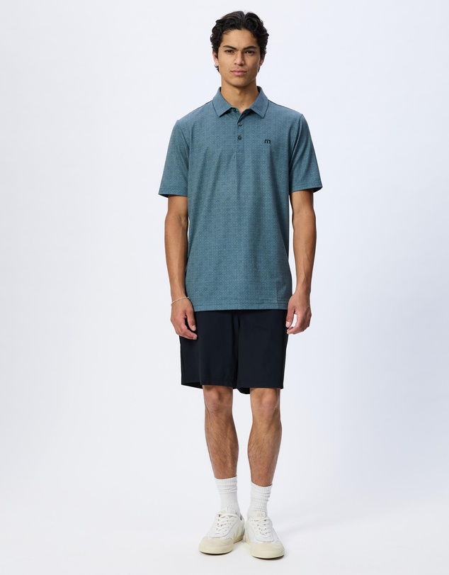TravisMathew - Hero Hour Golf Shorts 8in