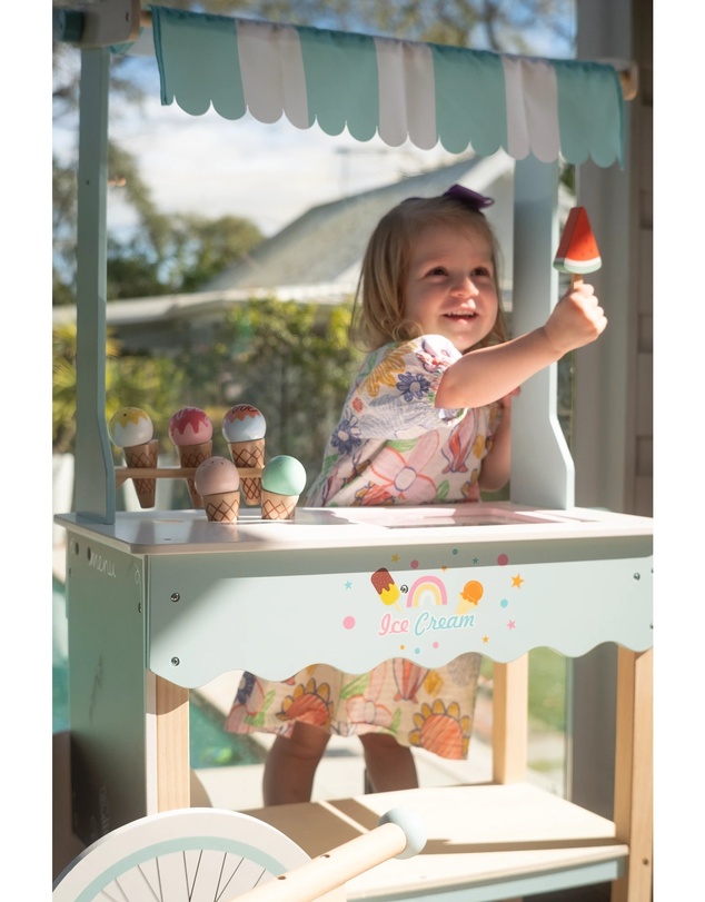 Bello - Icecream Dream Cart