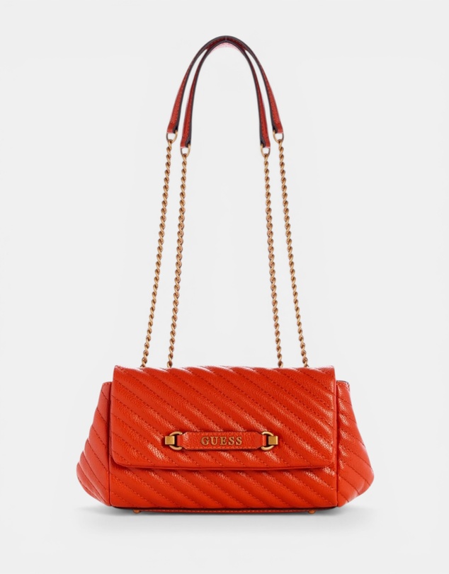 GUESS - Sela Convertible Crossbody Flap Bag