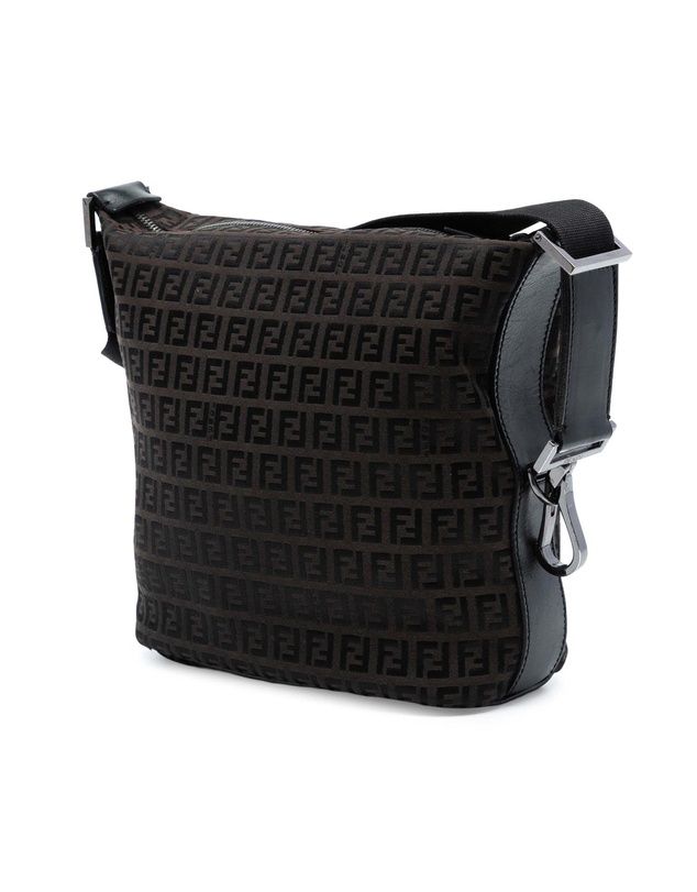 Pre-Loved by Azura Reborn - Pre-Loved Zucchino Canvas Shoulder Bag