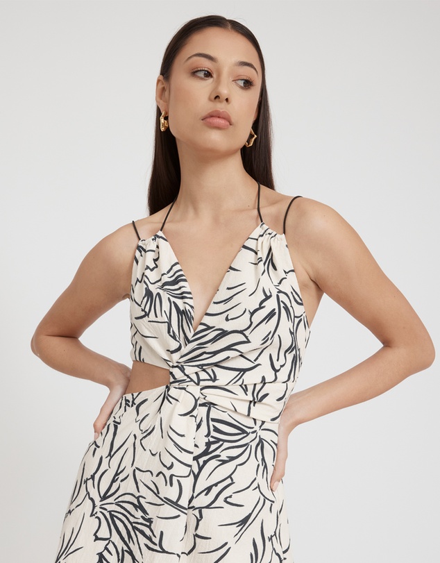 TOJHA - Melena Dress