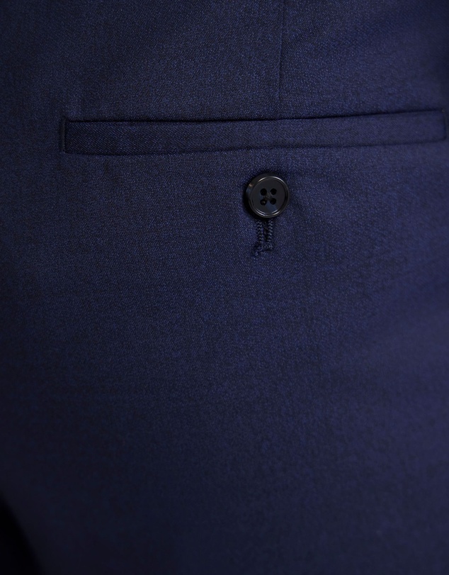 Oxford - Hopkins Wool Suit Trousers
