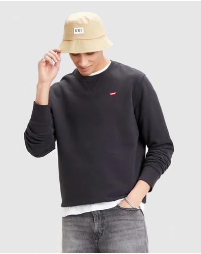 Levi's - Original Housemark Crewneck Sweatshirt