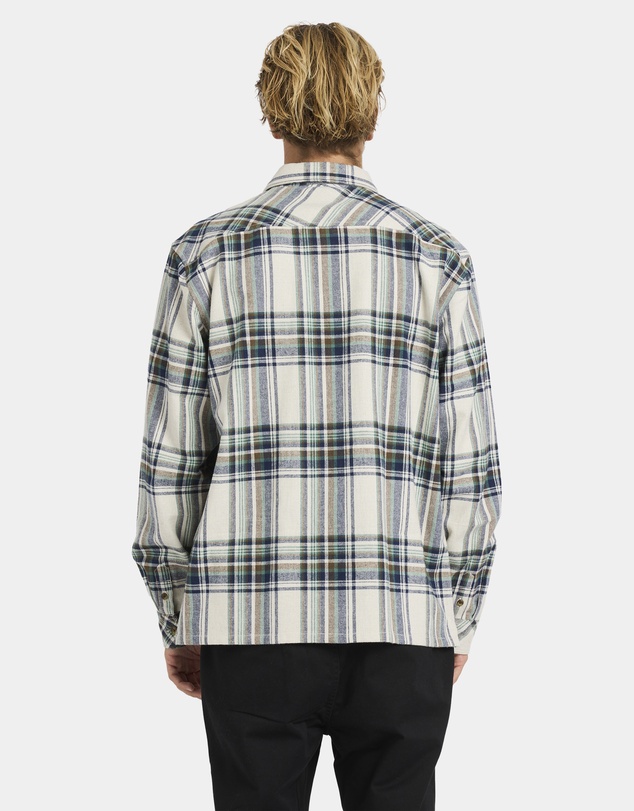 Billabong - Mens Offshore Long Sleeve Shirt
