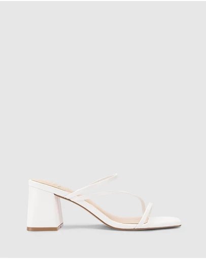 Verali - Stanford Block Heel Mules