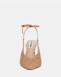 Steve Madden - Ascension Rose Gold Heels