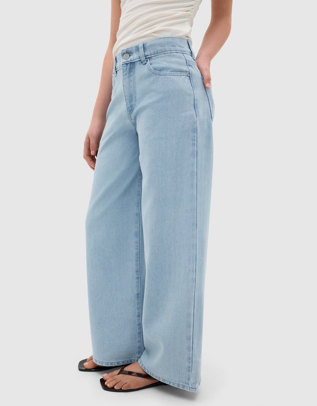 Seed Heritage - Core Straight Jean