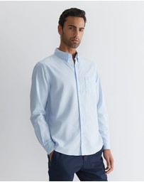 Sportscraft - Oxford Long Sleeve Shirt
