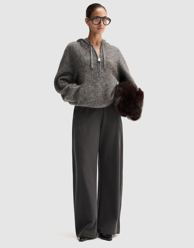 Elka Collective - Madden Wool-Merino Knit Jumper