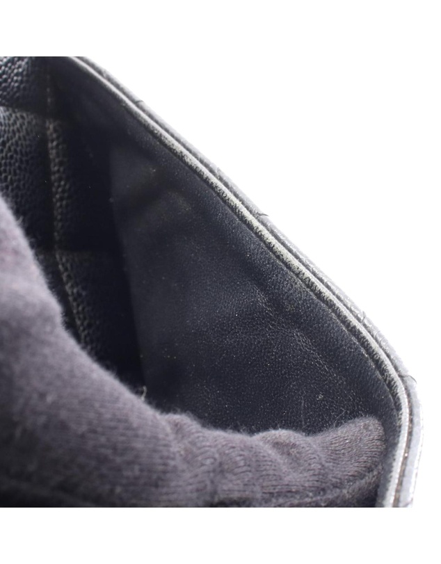 Pre-Loved by Azura Reborn - Pre-Loved Caviar Medallion Tote