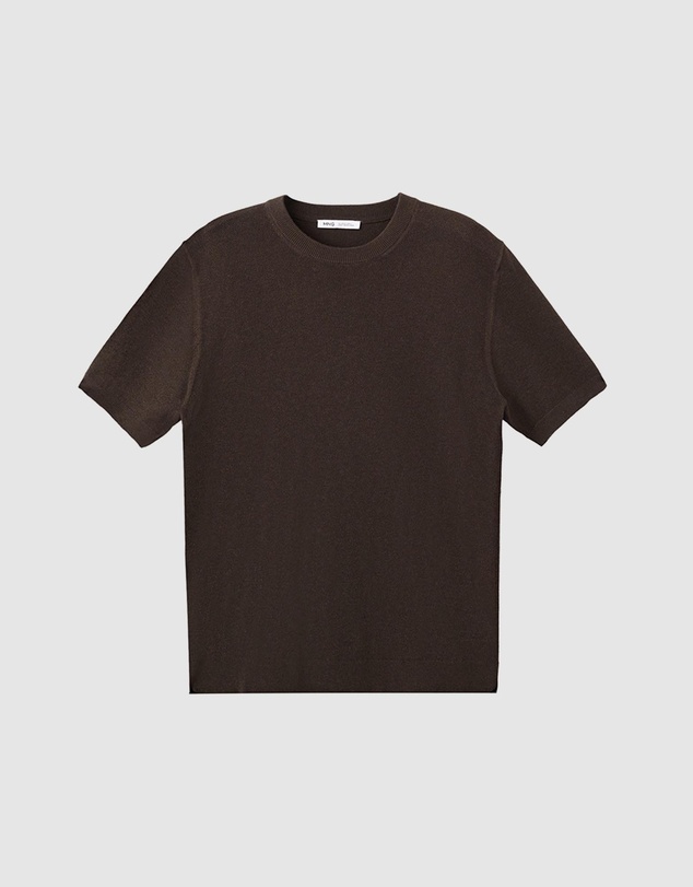 M.N.G - Tricot Andrew T-Shirt