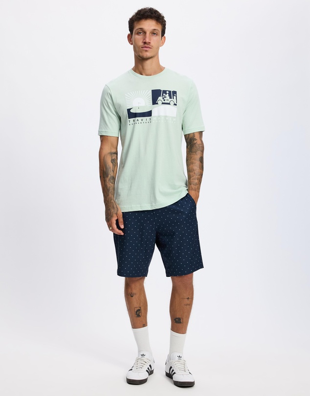 TravisMathew - Player Parking T-Shirt