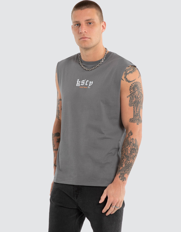 Kiss Chacey - Obsidian Sigil Relaxed Muscle