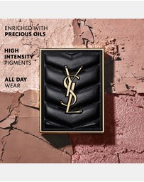 Yves Saint Laurent - Couture Mini Clutch Quad Eyeshadow Palette 730 Sunrise Safari