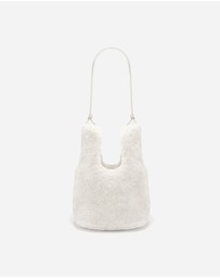 Ozwear Connection Uggs - Ugg JJ Fluffy Knot Bag