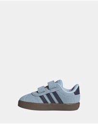 adidas Performance - VL Court 3.0 Self-Fastening Infant