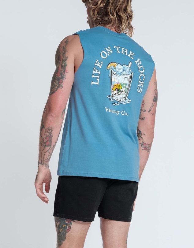 Vacancy Co - Life on the Rocks Tank