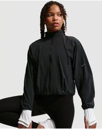 Nike - Dri-FIT Woven Jacket - Teens