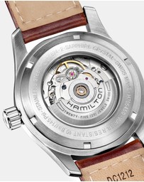 Hamilton - Khaki Field Auto 42