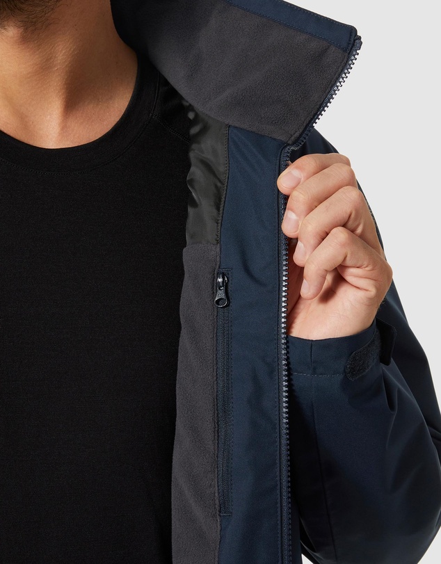 Helly Hansen - Crew Midlayer Jacket 2