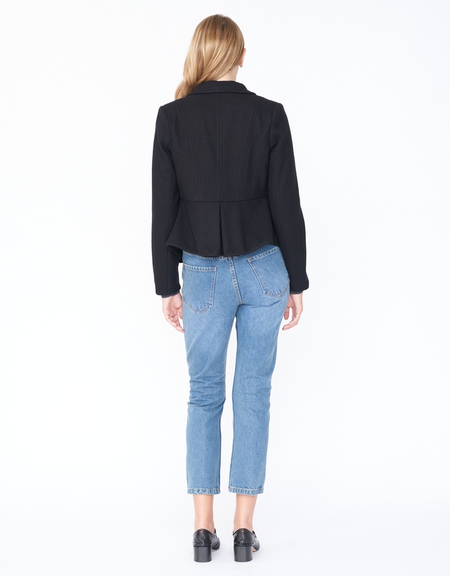 Amelius - Corina Peplum Jacket