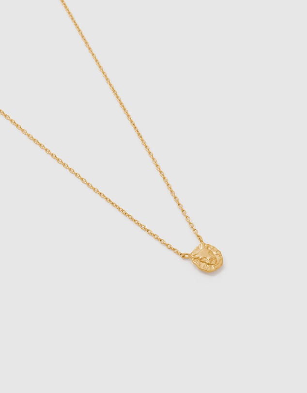 Kirstin Ash - Leo Star Sign Necklace