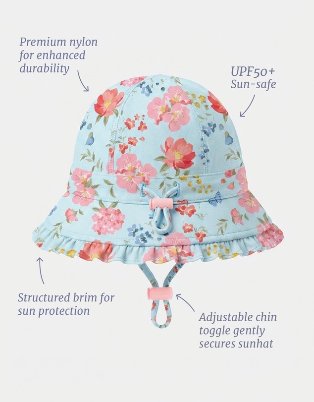 Toshi - Swim Bell Hat Twinkle - Babies-Kids