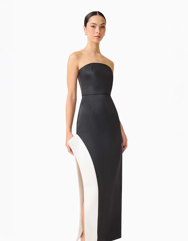 Elliatt - Sydney Asymmetrical Gown