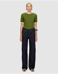 ARKET - Coral Wide Jeans