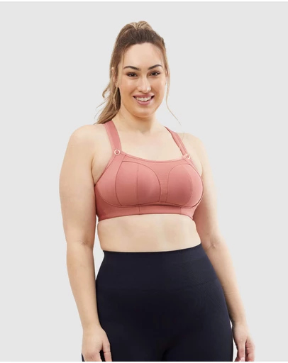 Cake Maternity - Popcorn Nursing Sports Bra