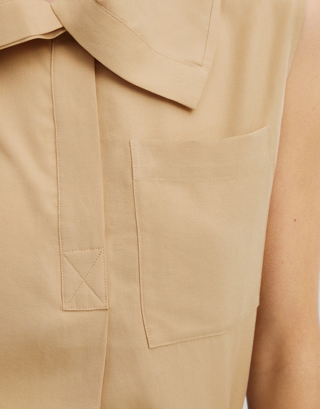Country Road - Funnel Neck Tank