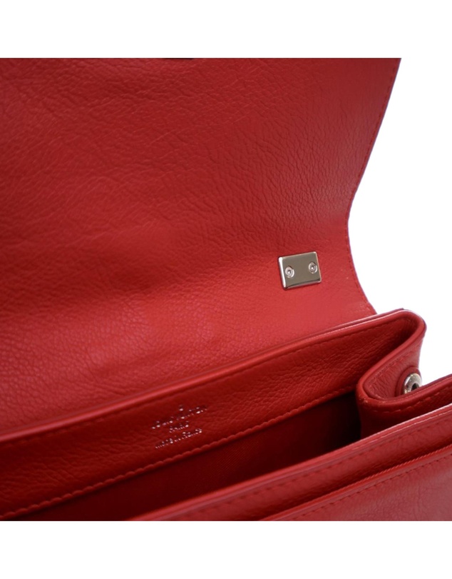 Pre-Loved by Azura Reborn - Pre-Loved Leather Lockme II BB