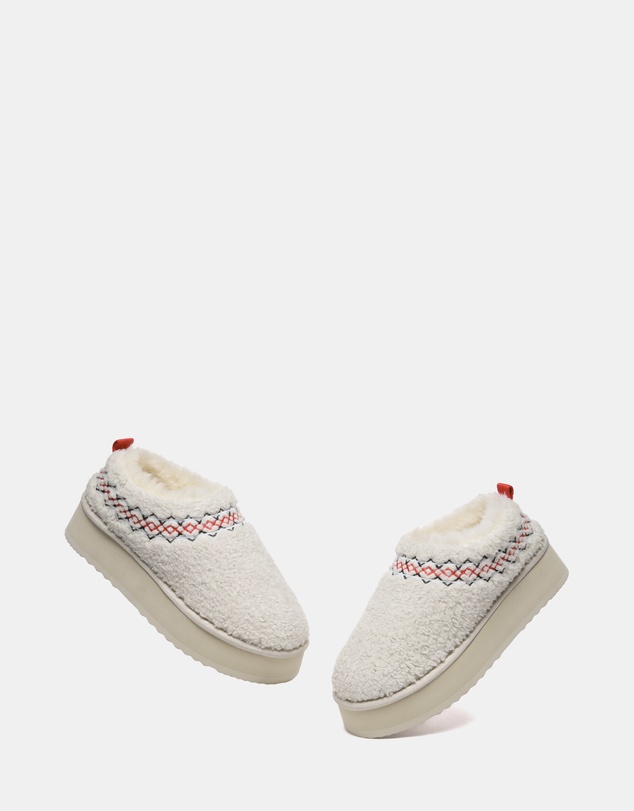 EVERAU - Australian Shepherd Ugg Madge Polyester Upper UGG Boots