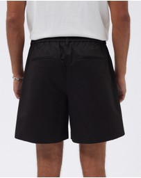 AERE - Nico Twill Shorts