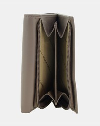 Pierre Cardin - Pierre Cardin Leather Ladies Tri-Fold Wallet