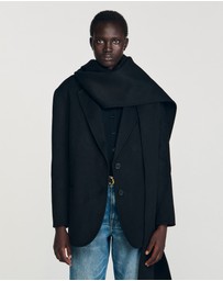 Sandro - Victorien Coat