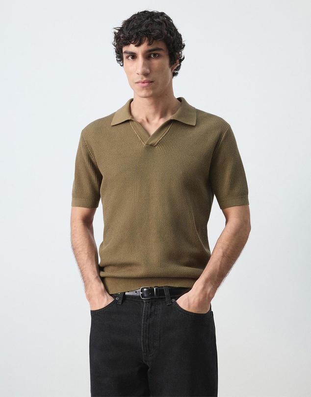 M.N.G - Salas Polo Shirt