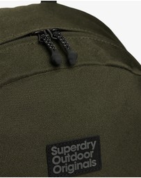 Superdry - Classic Patch Montana Backpack
