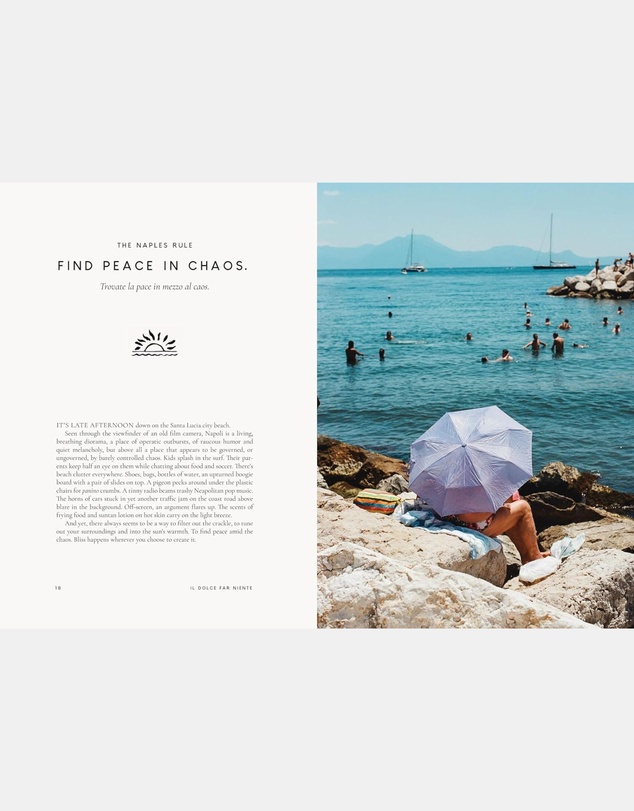Brumby Sunstate - Il Dolce Far Niente