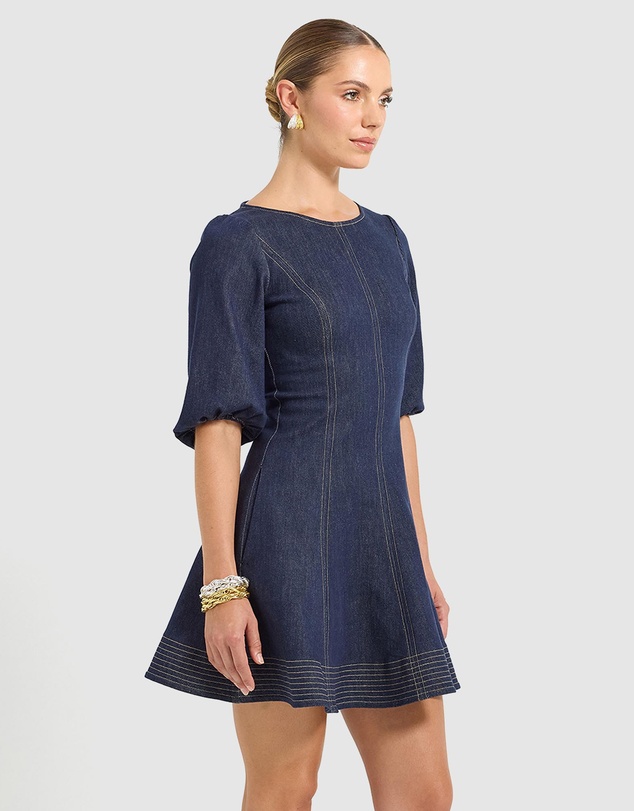 Pasduchas - Indie Mini Dress