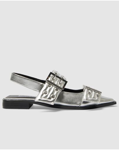 SILVER METALLIC