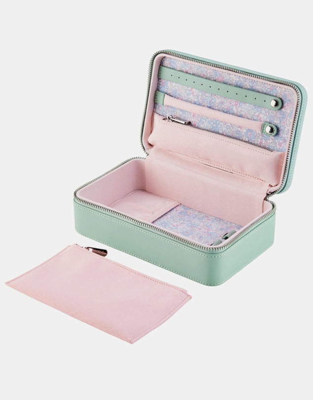 Wolf - Wolf x Liberty Medium Zip Case
