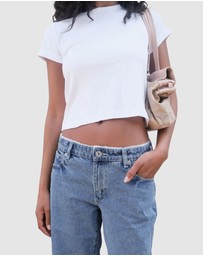 Abrand - 99 Baggy Selena Lace Rcy